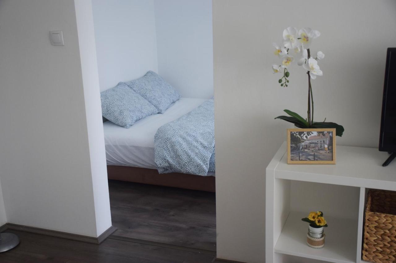 Feel Danube Apartment Zemun ภายนอก รูปภาพ