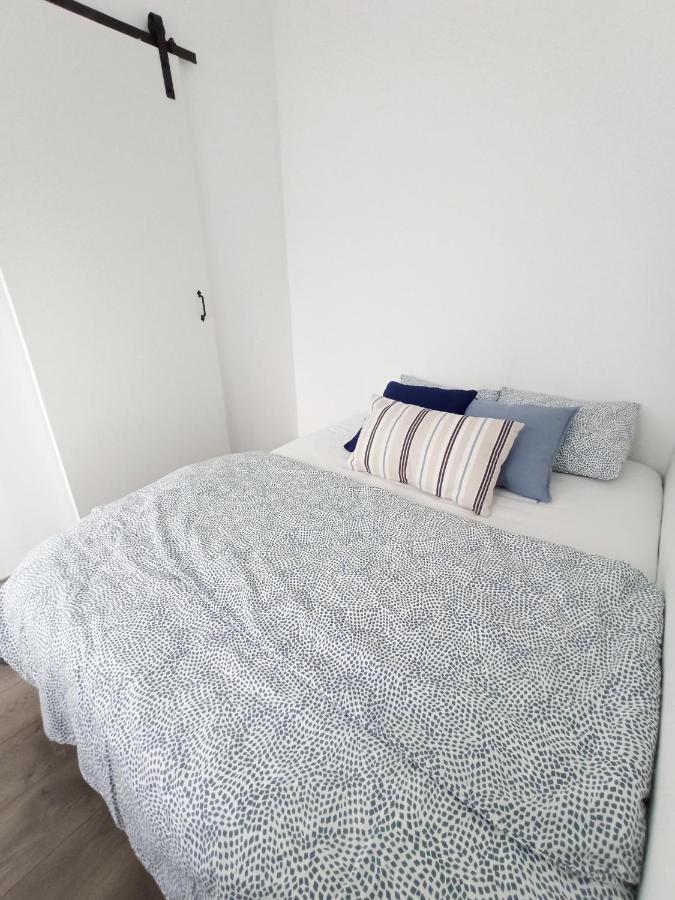 Feel Danube Apartment Zemun ภายนอก รูปภาพ