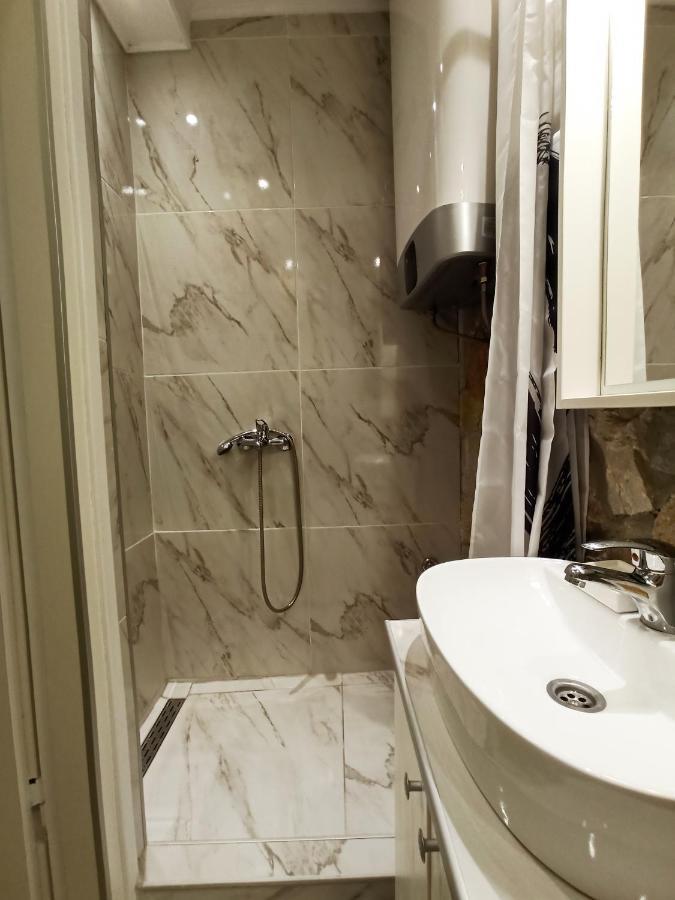 Feel Danube Apartment Zemun ภายนอก รูปภาพ